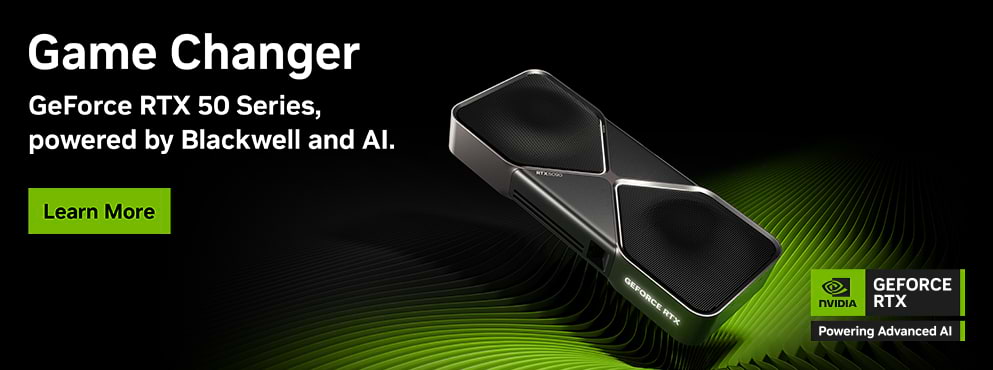 AMD Banner